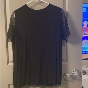 Boohoo short sleeve top